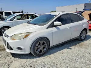 Ford Focus 2.0L 4 2014