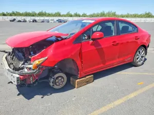 Honda Civic 2.4L 4 2012