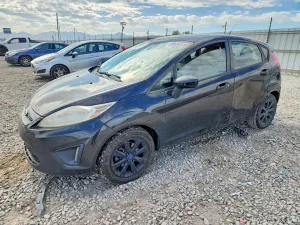 Ford Fiesta 1.6L 4 2013