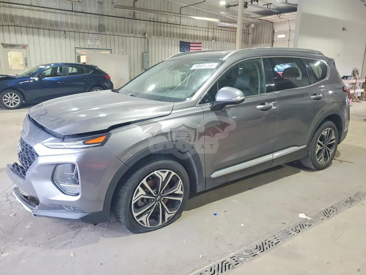 Hyundai Santa Fe 2.0L 4 2020