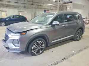 Hyundai Santa Fe 2.0L 4 2020