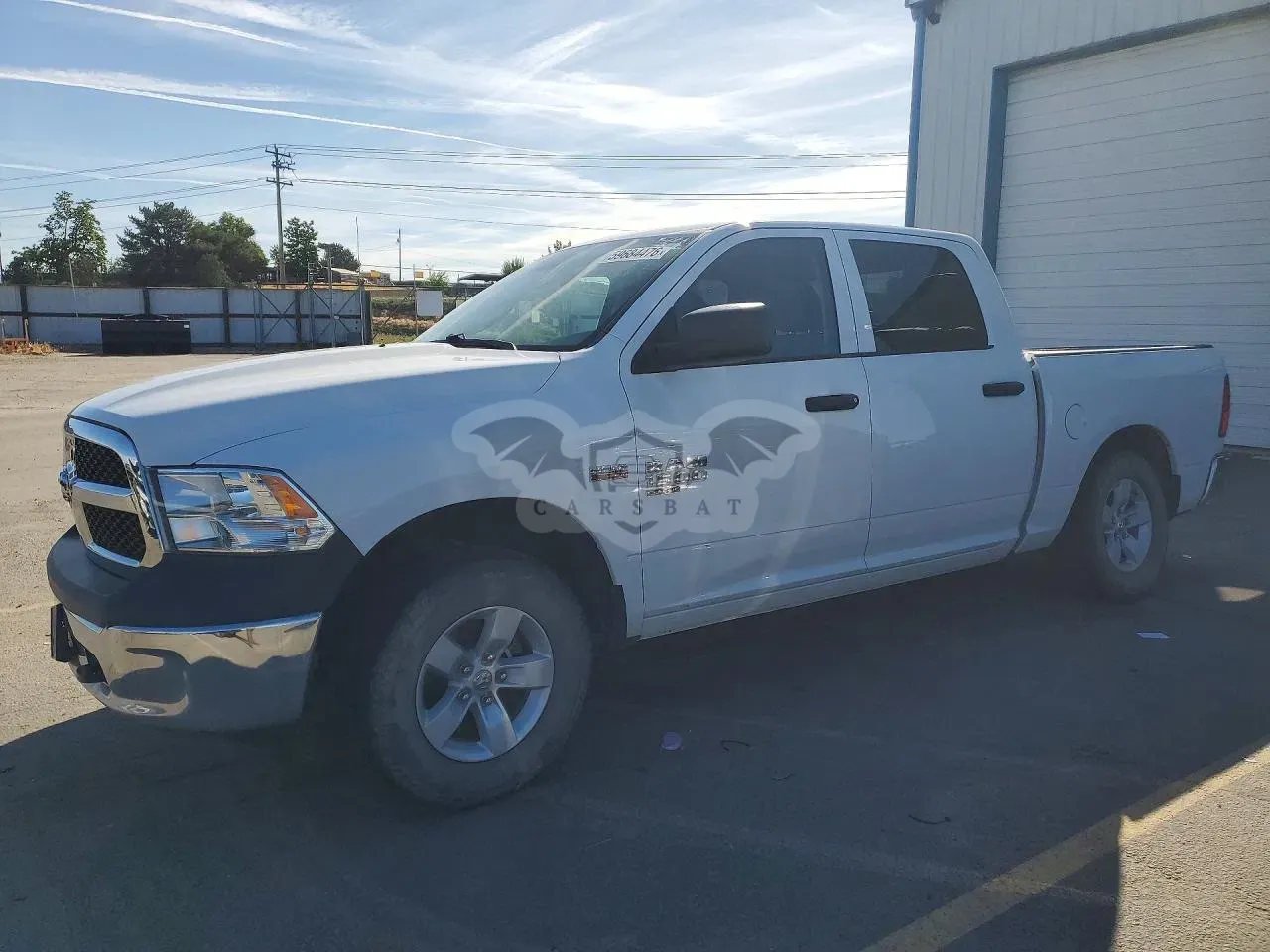 RAM 1500 5.7L 8 2023