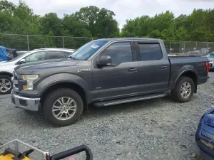 Ford F-150 2.7L 6 2016