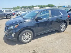 Chevrolet Equinox 1.5L 4 2021