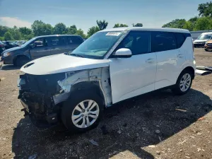 Kia Soul 2.0L 4 2025