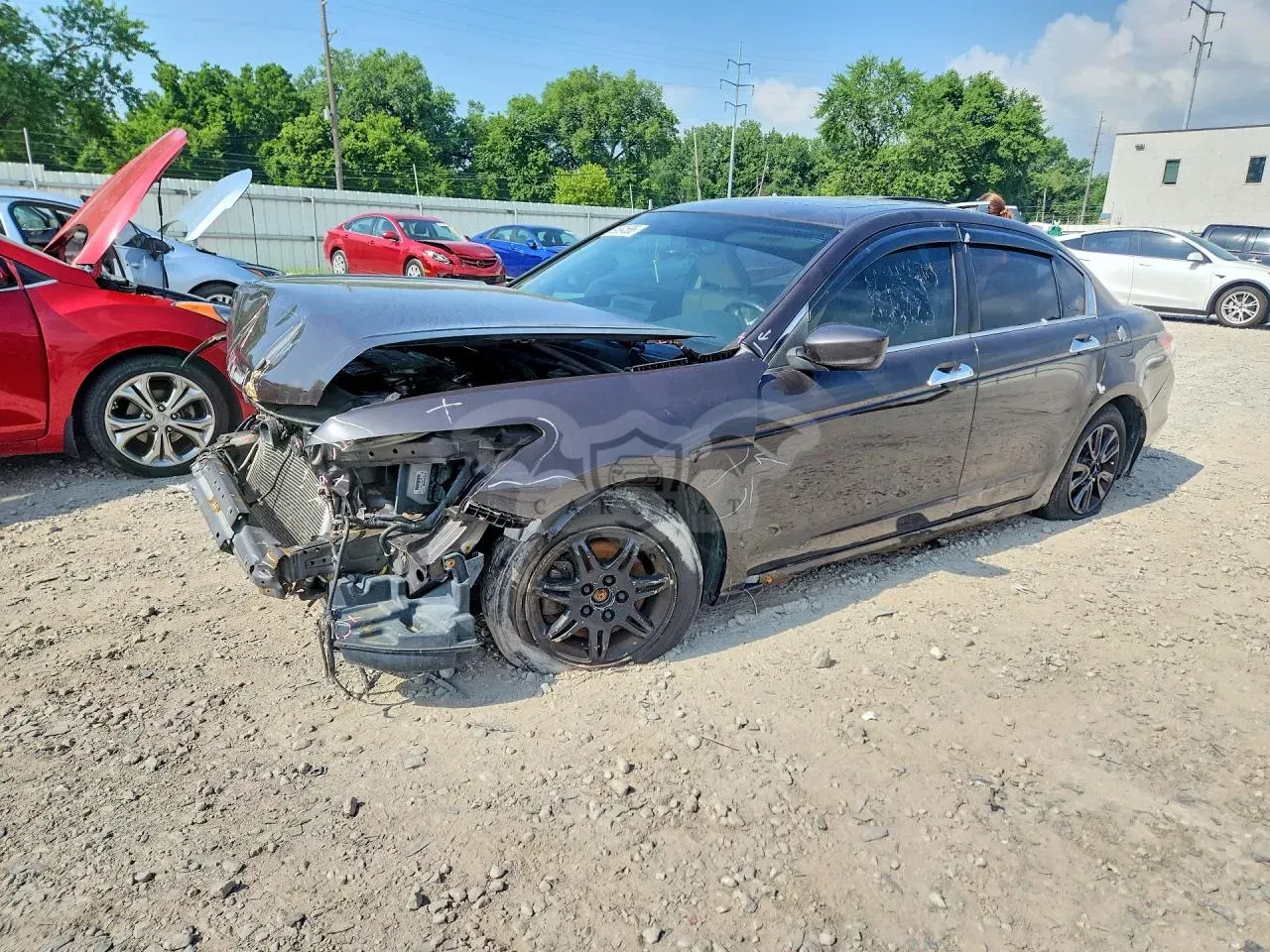 Honda Accord 3.5L 6 2011