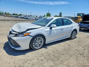 Toyota Camry 2.5L 4 2019