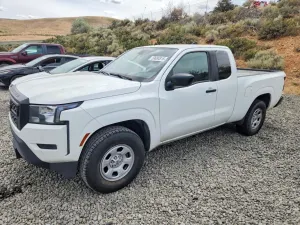 Nissan Frontier 3.8L 6 2022