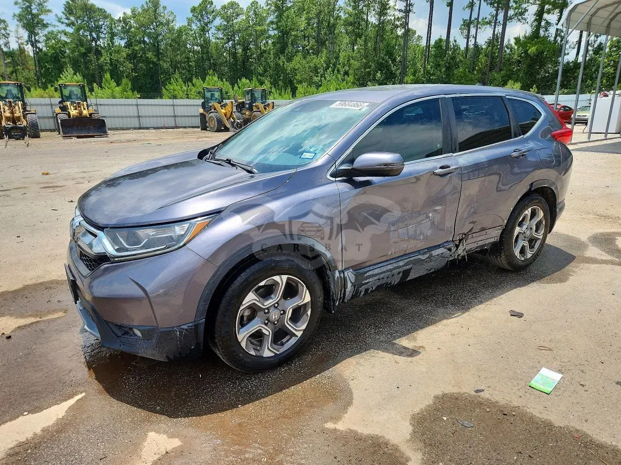 Honda CR-V 1.5L 4 2017