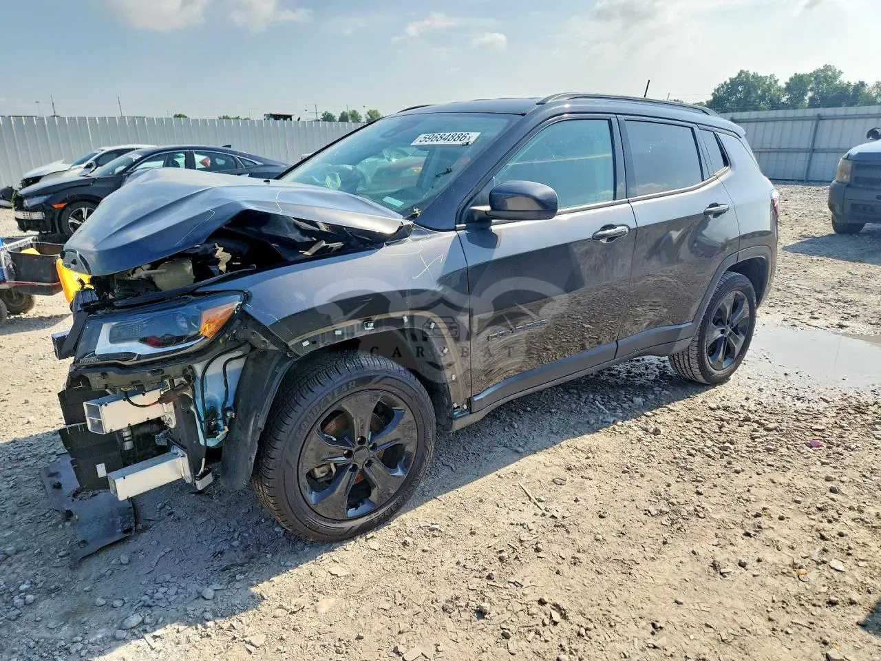 Jeep Compass 2.4L 4 2018