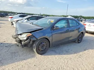 Toyota Corolla 1.8L 4 2014