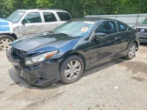 Honda Accord 2.4L 4 2009