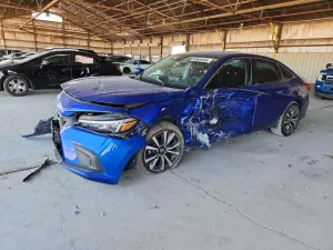 Honda Civic 1.5L 4 2023