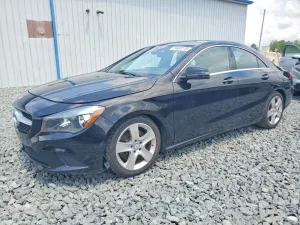 Mercedes-Benz CLA 2.0L 4 2015