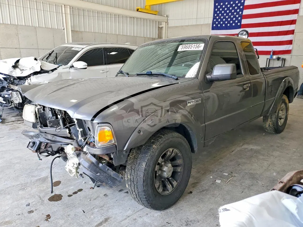 Ford Ranger 4.0L 6 2008