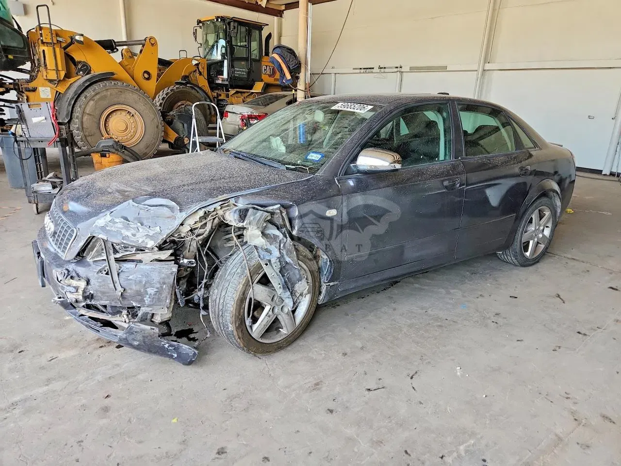 Audi A4 1.8L 4 2004
