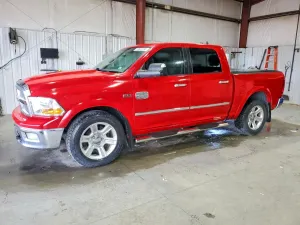 Dodge RAM 5.7L 8 2012