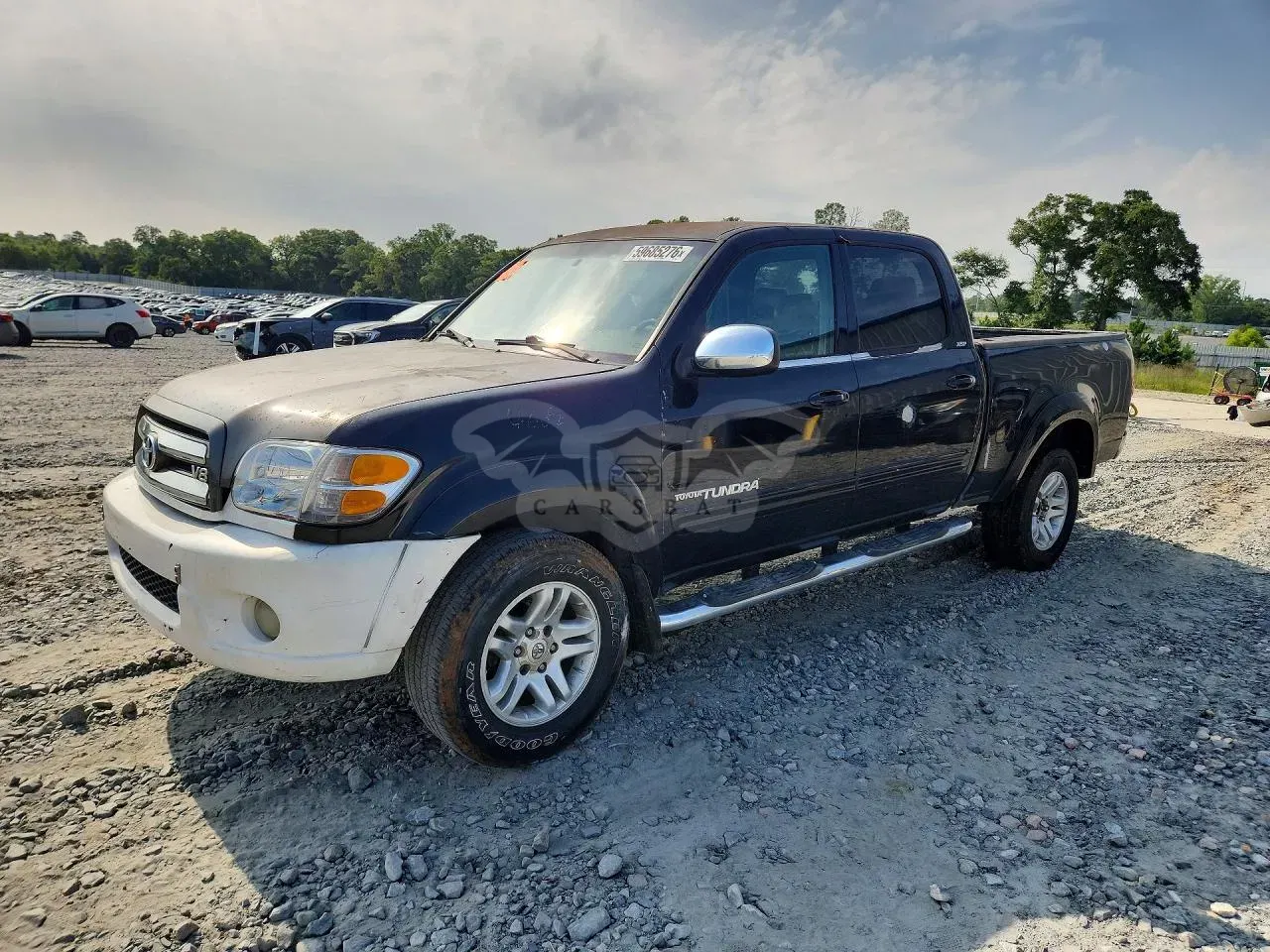 Toyota Tundra 4.7L 8 2006