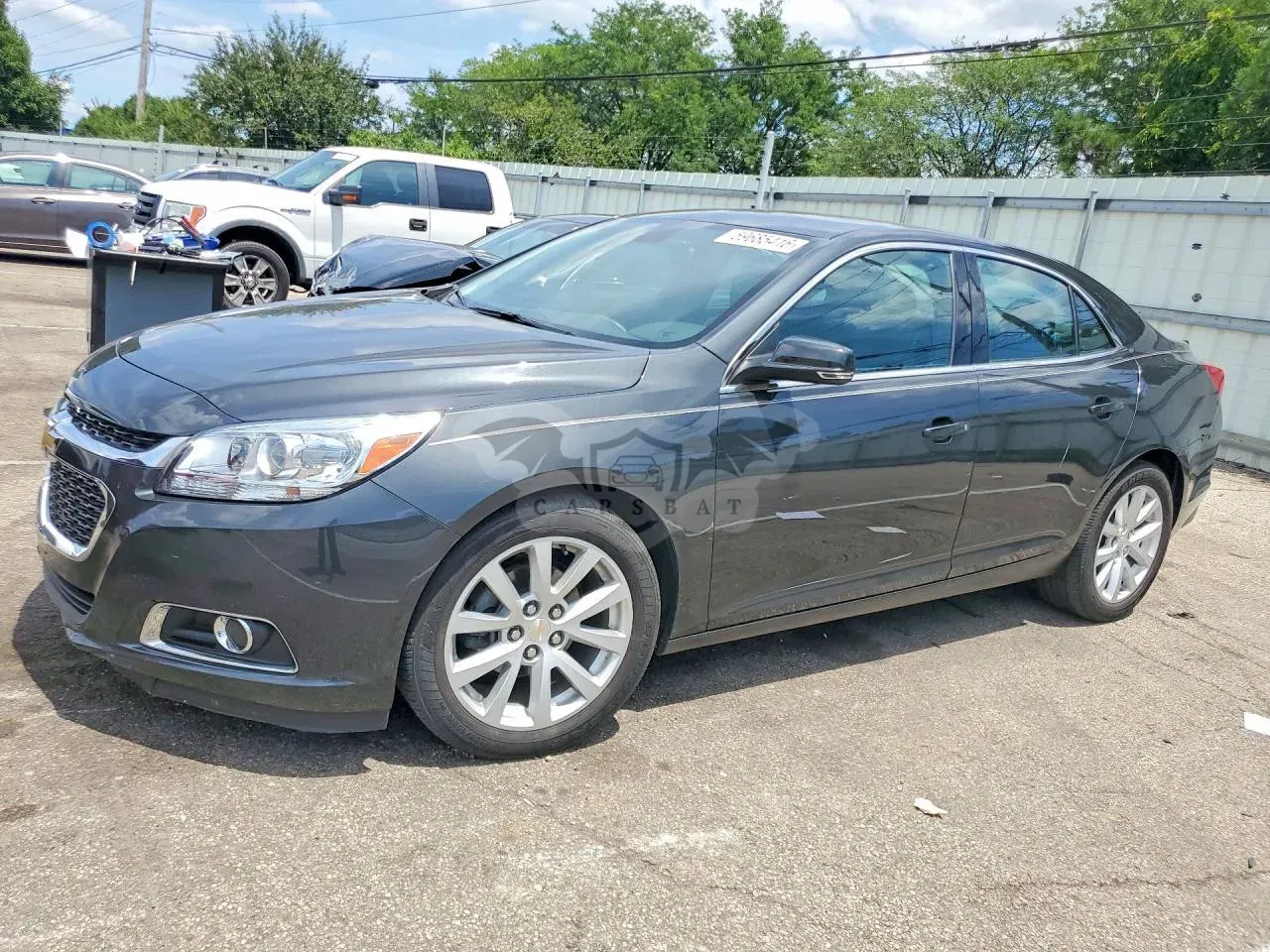 Chevrolet Malibu 2.5L 4 2015
