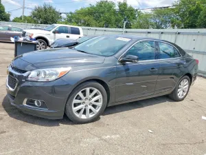 Chevrolet Malibu 2.5L 4 2015