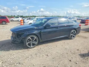Honda Accord 1.5L 4 2019