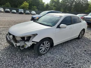 Honda Accord 2.4L 4 2012
