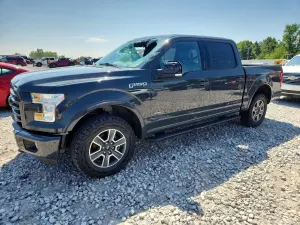 Ford F-150 3.5L 6 2016
