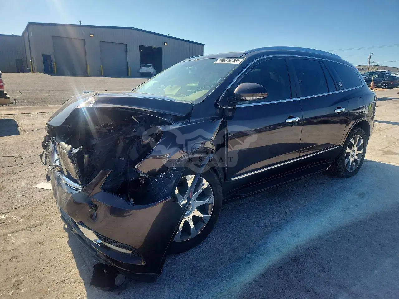 Buick Enclave 3.6L 6 2017