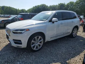 Volvo XC90 2.0L 4 2017