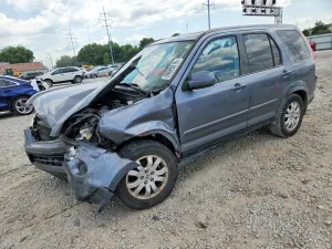 Honda CR-V 2.4L 4 2006