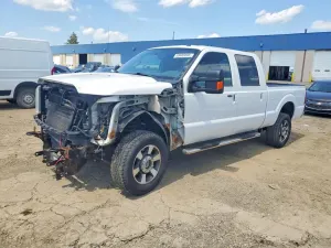 Ford F-250 6.2L 8 2015
