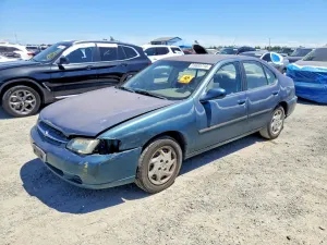 Nissan Altima 2.4L 4 1998