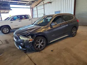 BMW X1 2.0L 4 2017