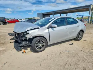 Toyota Corolla 1.8L 4 2017