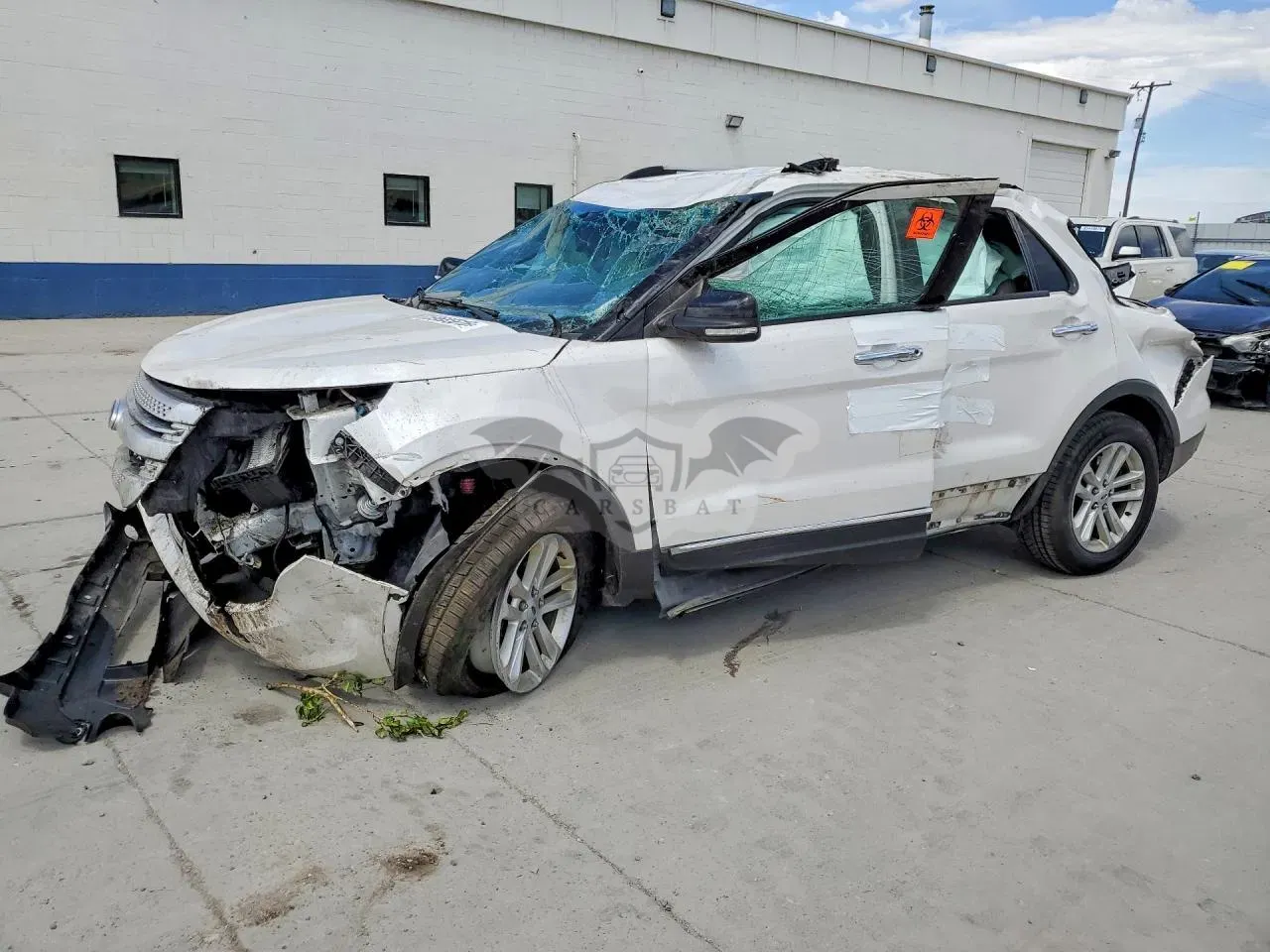 Ford Explorer 3.5L 6 2015