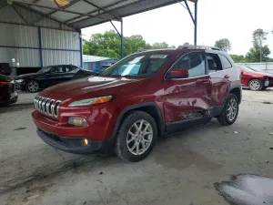 Jeep Cherokee 2.4L 4 2015