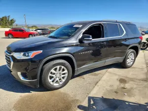 Chevrolet Traverse 3.6L 6 2021