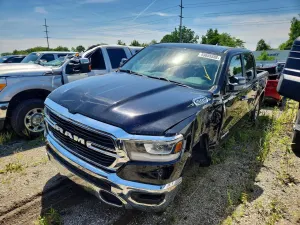 RAM 1500 5.7L 8 2019
