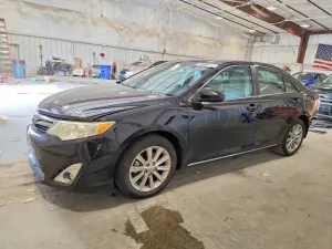Toyota Camry 2.5L 4 2013