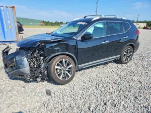 Nissan Rogue 2.5L 4 2020