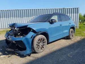 Volkswagen Tiguan 2.0L 4 2025