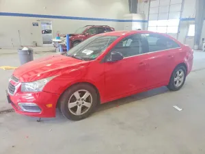 Chevrolet Cruze 1.4L 4 2015