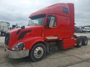 Volvo VN 6 2007