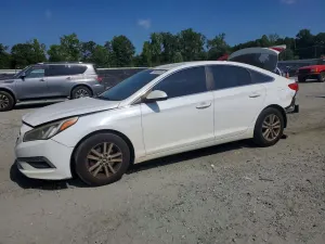 Hyundai Sonata 2.4L 4 2015