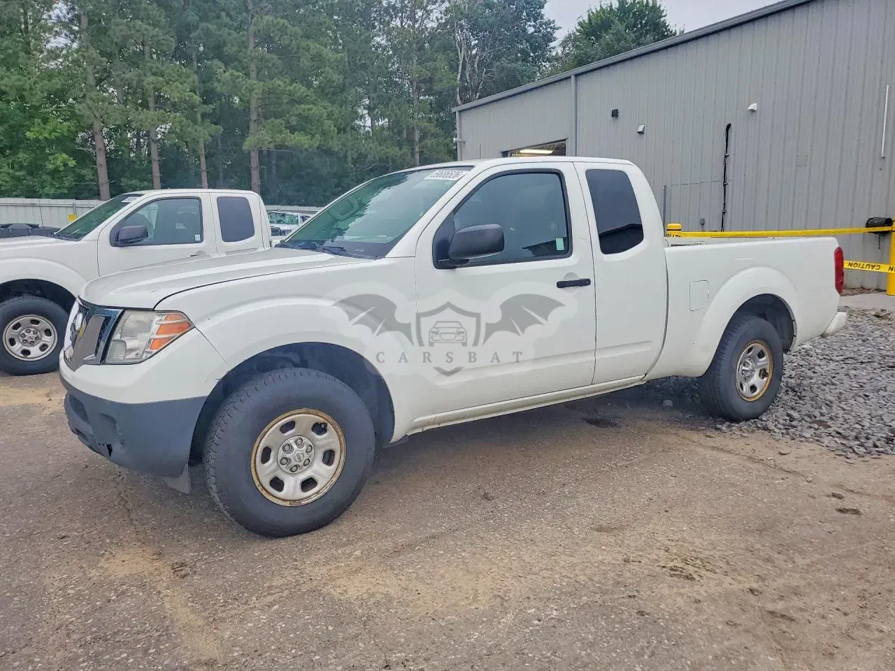 Nissan Frontier 2.5L 4 2018
