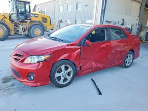 Toyota Corolla 1.8L 4 2011