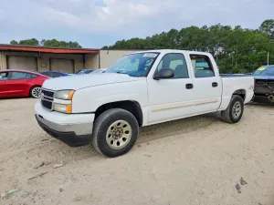 Chevrolet Silverado 1500 4.8L 8 2007