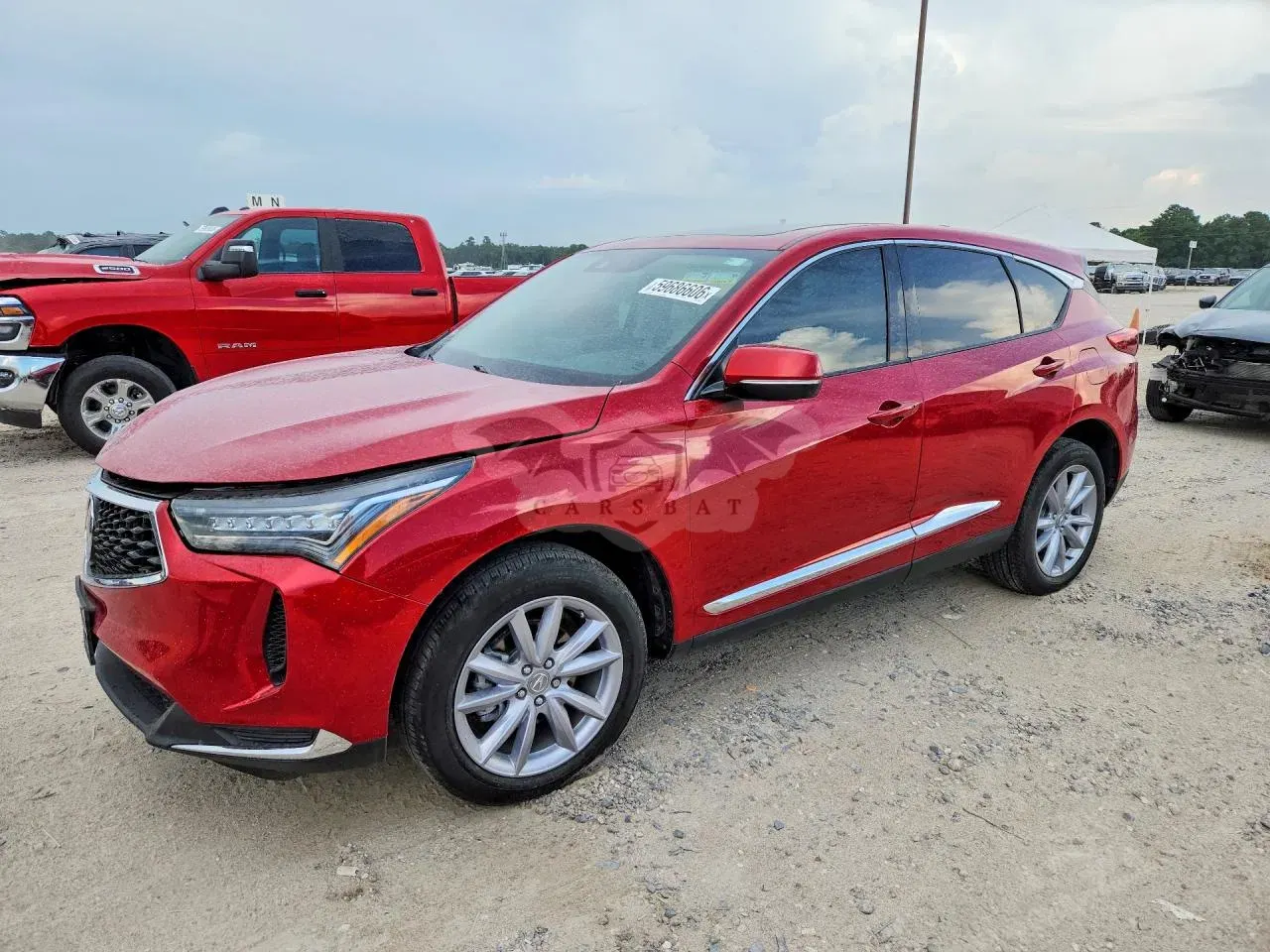 Acura RDX 2.0L 4 2024