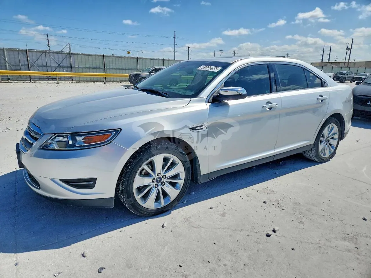 Ford Taurus 3.5L 6 2012