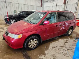 Honda Odyssey 3.5L 6 2002